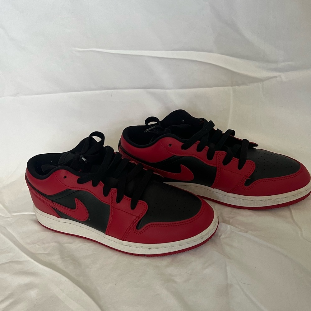 Just like new, only wore a couple of times